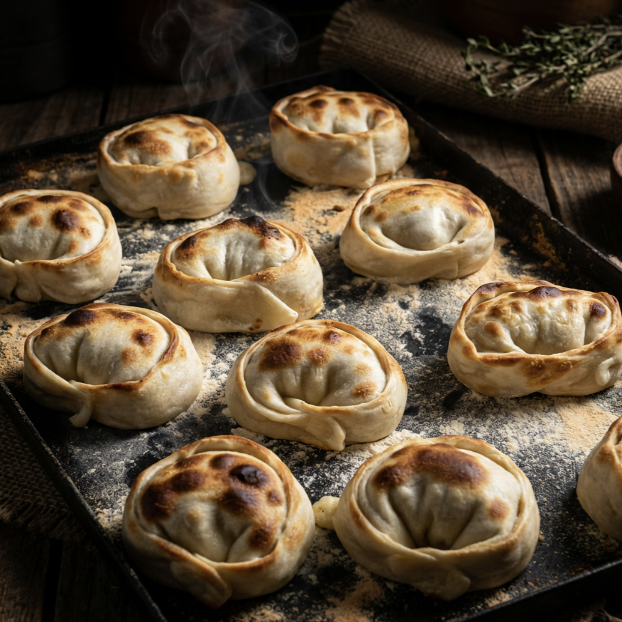 Empanadas caseras AlacenaTobi
